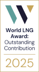 Wlng25 Awards Outstanding Contribution Logo