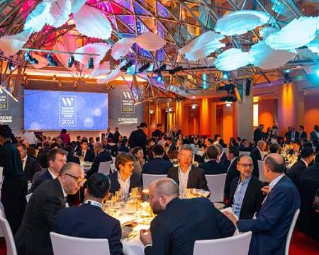 World LNG Awards Evening