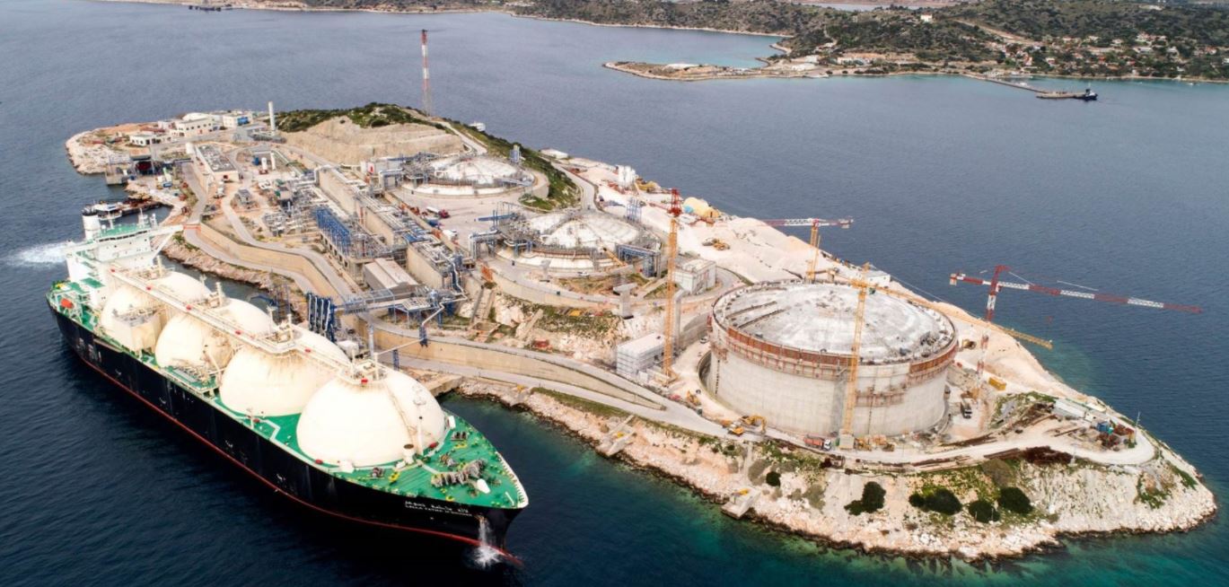 Greeces DESFA Takes FID To Build Revithoussa Small Scale LNG Jetty