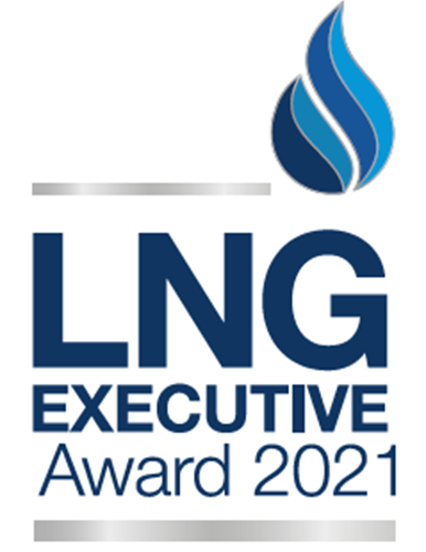 LNG Executive Award 2021