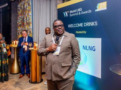 Welcome Drinks