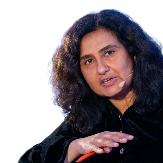 Anita Odedra Speaking