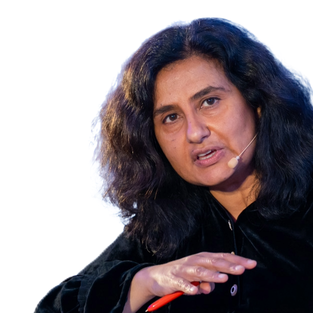 Anita Odedra Speaking