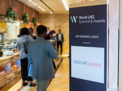 Venture Global Networking Lunch 1