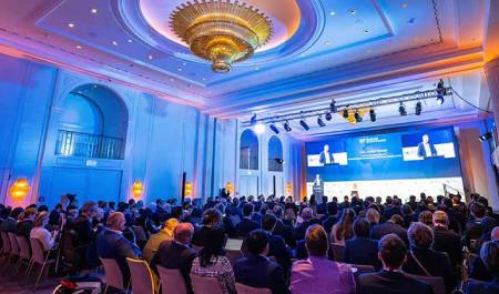 Four days of unrivalled networking