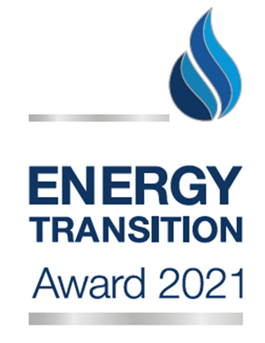 Energy Transition Award 2021