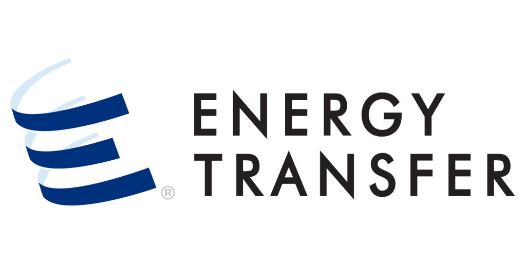 Energy Transfer Logo [Horizontal Stack]
