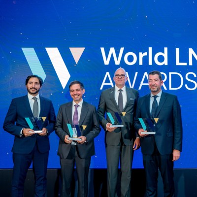 World LNG Awards Evening