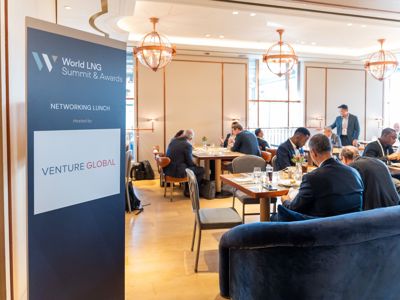 Venture Global Networking Lunch 2