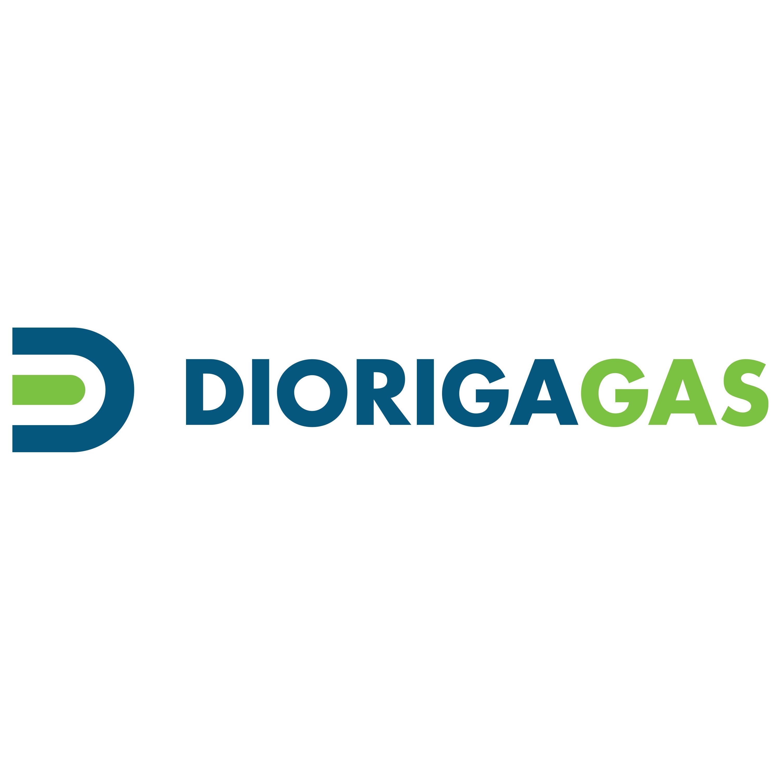 Diorigagas Logo