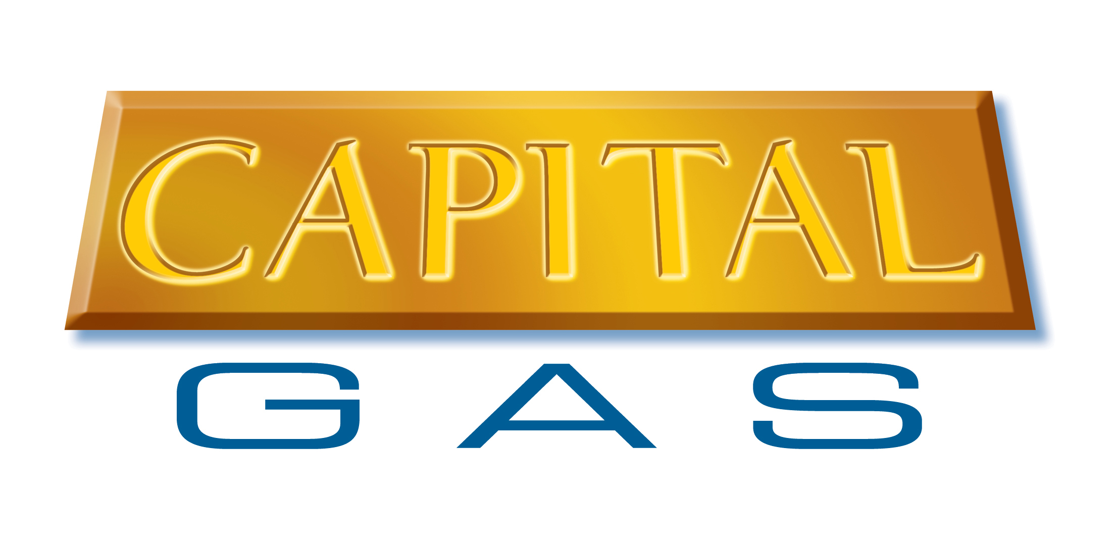 Capital Gas Logo