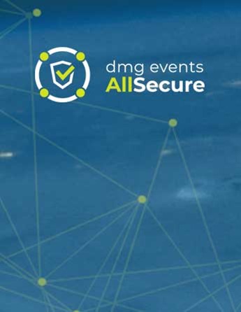 Dmg Secure Logo