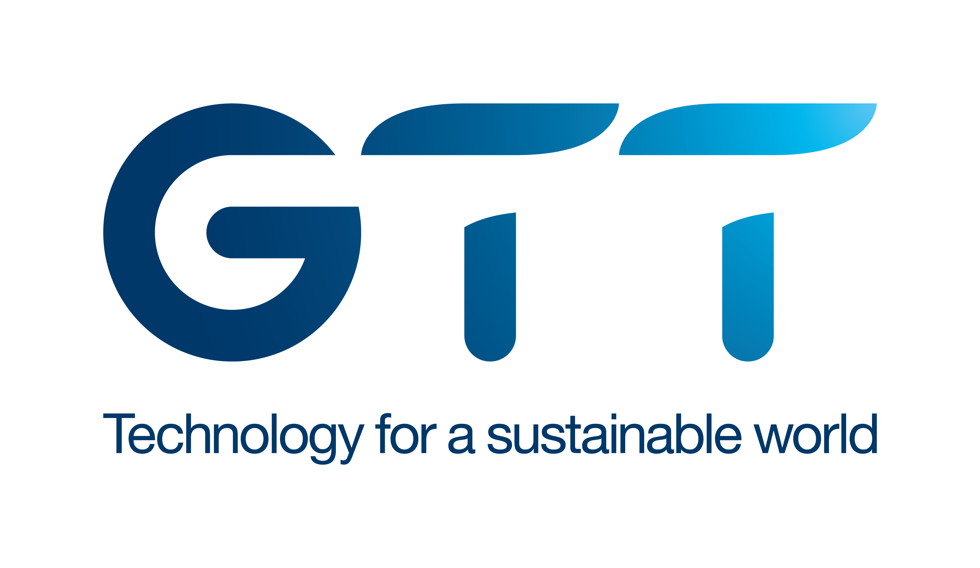 GTT LOGO BASELINE RVB