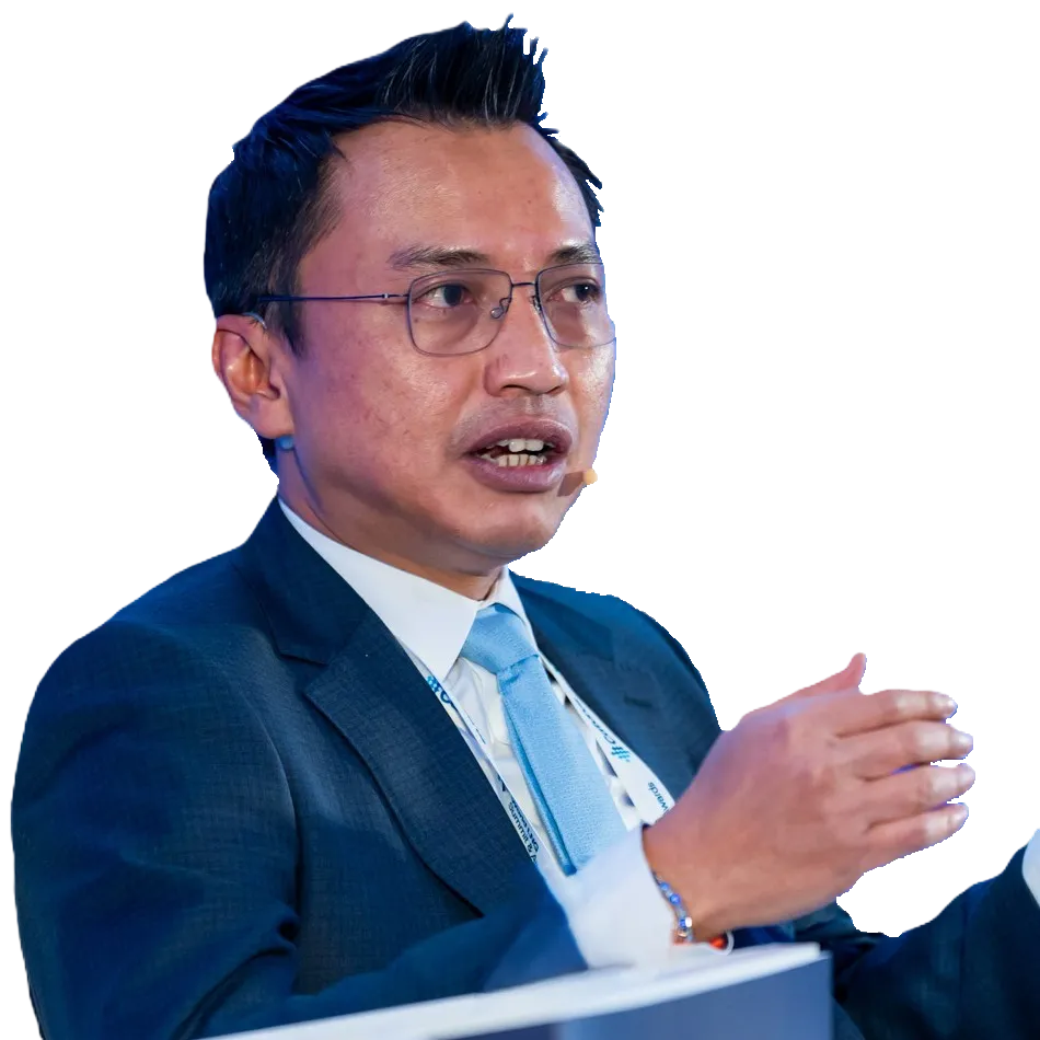 Rakhmad Dewanto Speaking
